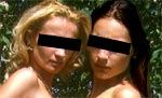 Sabrina und Biggi
